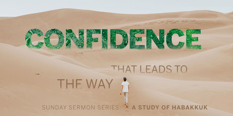 A Path to Confidence 