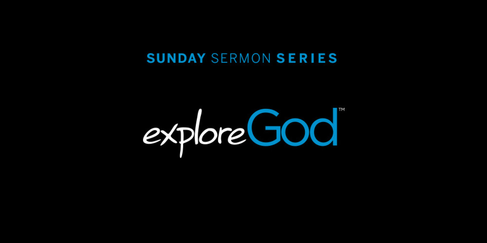 Explore God? 